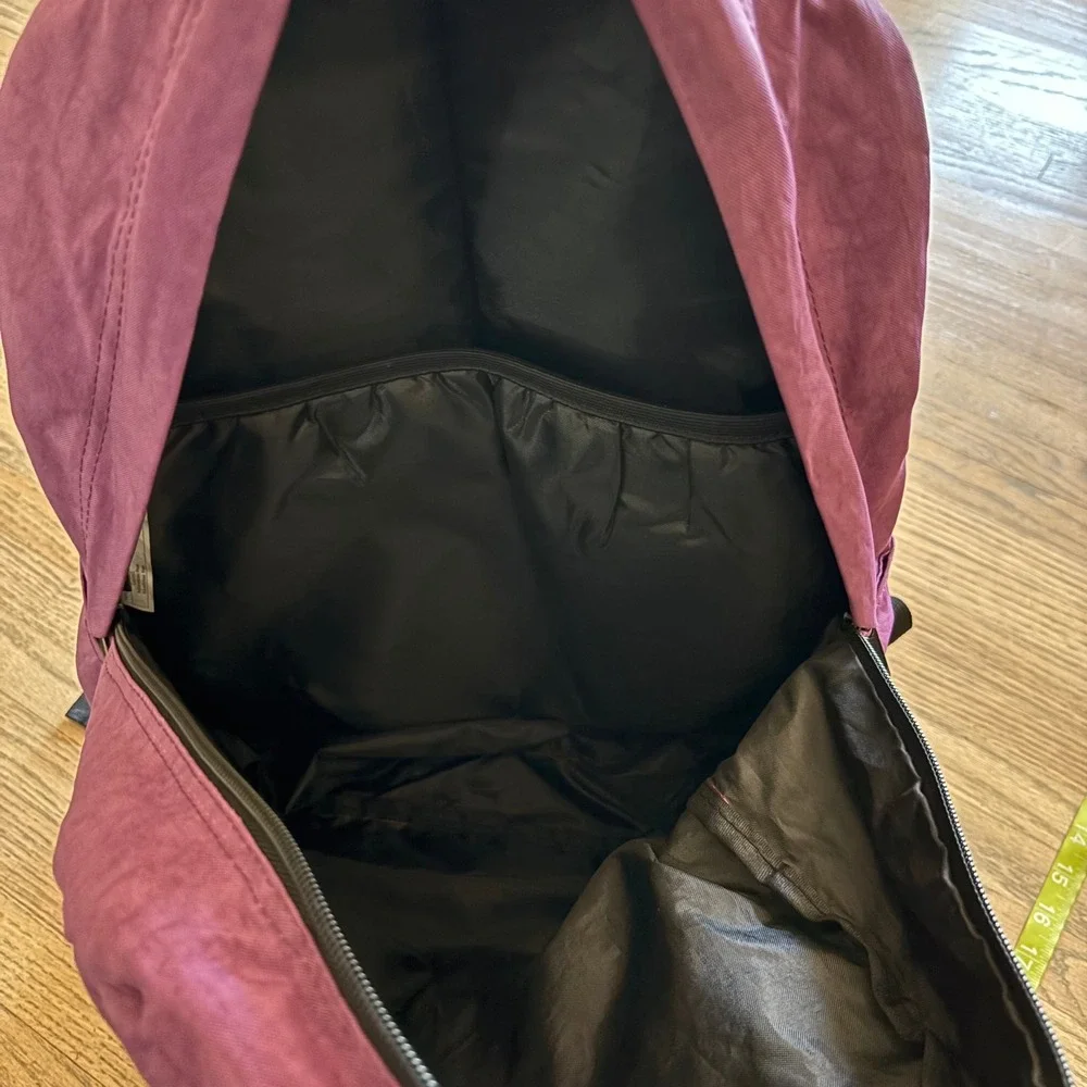 Harry Potter Luna Lovegood Purple Backpack Sane As I Am Spectrespecs Bag